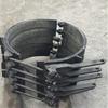 Rake bucket rock loading machine acessórios rake bucket machine rake tooth scraping machine P30B rake tooth P60B rake tooth