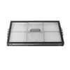 Adecuado para accesorios de robot barredor de piedras G20S Ultra, cepillo principal con borde rodante, filtro, pantalla, paño de arrastre, bolsa para polvo
