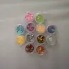 Decoración para Uñas 12 Colores Lentejuela de Copo de Nieve Joyería para Uñas Parche para Uñas Parche para Teléfono Móvil Maquillaje Sin Impuestos Lentejuela