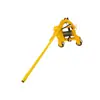 Transportador de Rieles Portátil de Mano SDG-2A Grúa Multifuncional Vehículo sobre Rieles Equipo para Vías Férreas