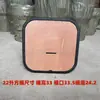 Cubo Atrayente Cuadrado para Abejas, Tratamiento Escarchado Engrosado, Cubo Cuadrado de Plástico, 3 Cubos, 5 Cubos, 10 Cubos, Ver Descripción