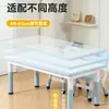 Mesas y Sillas para Jardín de Infancia, Mesa de Estudio para Niños, Mesa Cacahuete de Altura Ajustable para Educación Temprana, Juego de Mesa Especial para que los Bebés Dibujen y Escriban