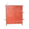 Amortiguador de Aire Neumático sin Presión para Minería, Amortiguador de Aire Totalmente Automático por Infrarrojos con Voz hacia Adelante y hacia Atrás, Puerta de Equilibrio para Monorraíl en Túnel