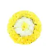 Suministros para Sacrificio del Día de Barrido de Tumbas Corona Simulada Corona Pequeña Flor para Tumba Superior Flor de Seda para Barrido de Tumbas Corona de Flores Artificiales Enredadera