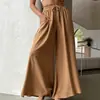 Transfronteiriço 2026 Estilo Europeu e Americano Aliexpress Amazon Casual de Perna Larga Popular Solto Casual Moda Calças Longas