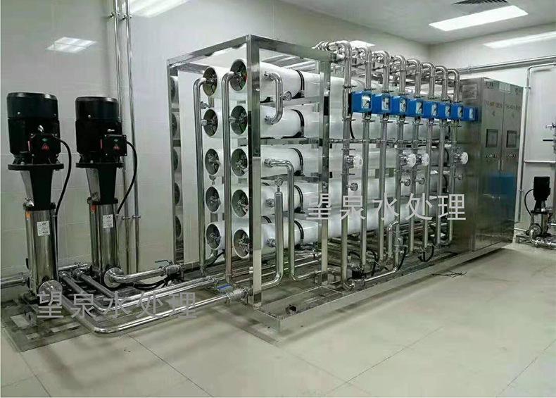 12T纯化水设备