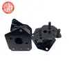 Adecuado para Landcruiser 2009-18 Soporte de Parachoques Delantero Izquierdo 5202660030 Derecho 5202560030