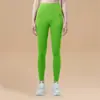 Mallas de Fitness para Correr Levanta Glúteos de Cintura Alta Control de Abdomen Elásticas Deportivas Ajustadas Pantalones de Yoga Gris-Morado para Mujer