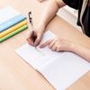 Cuaderno Deli Deli 7664 B5, cuaderno de notas con copia suave, 60 páginas, encuadernación inalámbrica