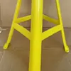 Suporte de Cabo de Quatro Pernas Cremalheira para Passagem de Fio Isolado em PVC Estrutura de Suporte para Construção Elétrica Suporte de Identificação de Segurança Elétrica