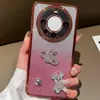 Funda para teléfono móvil adecuada para Xiaomi 17Ultra Oso Estrella Brillante Redmi R70M K90Max Gradiente Turbo5