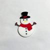 Natal Cola Macia Patch DIY Papai Noel Alce Boneco de Neve Sino Acessórios Árvore de Natal Material Pvc Joias