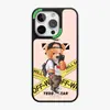 Producto popular transfronterizo: Funda de Teléfono para PC con Panel Trasero Magnético, Adecuada para el Nuevo Modelo Apple 15Pro, Cubierta de Teléfono con Panel Trasero Desmontable