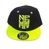 Gorra de Béisbol de Neymar Gorra Snapback de Anime Gorra Plana Ajustable HipHop Bordado
