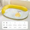 Cama para Perros para Todas las Estaciones 70% de descuento Esterilla Impermeable Linda de Ojos Grandes Esterilla Impermeable contra Orina para Gatos y Perros Medianos a Grandes Cama para Mascotas Cama para Gatos