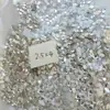 Atacado do Fabricante Joias de Diamante para Nail Art K9 Diamantes Grandes Acessórios para Unhas Joias DIY Misturadas Prata Branco Fundo Plano Joias Adesivos de Diamante