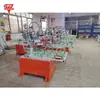 Máquina de Chanfro de Vidro de Cabeça Única, Equipamento de Chanfro de Vidro para Superfície de Cristal de Mesa de Centro, Equipamento de Chanfro de Vidro para Porta de Armário e Janela