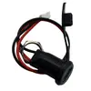 Cable de Extensión Hembra Typec Puerto de Carga Tpc Interfaz USB Impermeable Enchufe de Alta Corriente