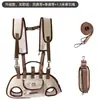 Bolsa de Paseo para Gato Mascota, Mochila de Tracción Multifuncional, Cruzada al Hombro, Portátil de Mano Integrada Bolsa para Perro, Bolsa Transpirable para Mascota