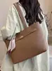 Yueziz Transfronterizo 2026 Nuevo Bolso de Mujer Otoño Europeo y Americano Bolso Tote de Gran Capacidad Bolso de Mano de Moda Retro para Viajes Diarios Bolso de Hombro