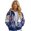 Produto Novo 2024 Transfronteiriço Veludo Espessado Inverno Algodão Roupa Exterior Jaqueta Inverno Veludo Ártico Algodão Roupa Exterior para Homens e Mulheres Jaqueta de Algodão Quente