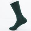 Calcetines de Mujer Informales de Media Pantorrilla Populares Transfronterizos Estilo Ins, Material de Algodón, Primavera y Otoño, Colores Caramelo, Personalizables con Logo Bajo Pedido