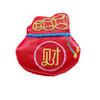 Festival de Primavera Año Nuevo Algodón Muñeco Pequeño Accesorios Decorativos Bolsa de la Suerte Yuanbao Gato de la Suerte Broche Zapatos y Calcetines Accesorios para Muñecos