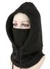 Gorro de forro polar directo de fábrica, máscara grande de forro polar, gorro de esquí CS, gorro cortavientos, máscara para rostro y cuello