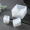 Factory Amazon Foreign Trade Ocean Micro-Landscape Crystal Resin DIY Mountain Peak Silicone Mold Resin Mold
