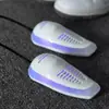 Secador de Sapatos Doméstico Secador de Sapatos Luz Roxa Aquecedor de Sapatos Secador de Sapatos Padrão Europeu Plugue Redondo Mais Vendido Rússia Multicor