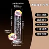 Zhenxiang Guerreiro de Cristal Dildo Feminino Realista, Macio e Transparente, Masturbador Pênis Realista, Brinquedo Adulto para Exportação