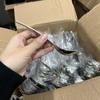 [Espesado en Stock] Cuchara Yuanbao Acero Inoxidable 304 Aislante de Alta Apariencia Hogareño para Comer Niños Bebé Cuchara Sopera de Mango Largo