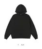 Sudadera con capucha de mezcla de algodón pesada AG-420g Estilo nuevo para adolescentes Ropa exterior informal de estilo americano pesada