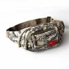 Bolsa de cintura para pesca con tirachinas, bolsa de almacenamiento para accesorios, bolsa de cintura, bandolera, deportes al aire libre, pesca, combate al aire libre, pesca competitiva, dardo