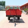 Fabricantes do Texas Trator Agrícola Basculante após Virar as Áreas Montanhosas dos Pântanos para Transportar Mercadorias