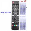 Akb75675304 Es Adecuado para Control Remoto de TV Lg Akb75675311 Akb75675301