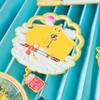 Ímã de Geladeira de Metal com Areia Movediça Cultural e Criativo da Montanha Putuo Souvenir de Bilhete de Zhoushan Atração Turística Presente Criativo Design Original Personalização