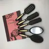 Venta Directa de Fábrica Nuevo Peine Plástico Alisador de Cabello Peine de Peluquería Peine de Cojín de Aire Mate Peine Masajeador Peine Rizador Peine Espejo