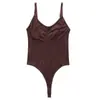 Ropa Moldeadora Europea y Americana Tallas Grandes para Mujer Espalda Francesa Moldeador Corporal Levantamiento de Glúteos Espalda Bonita Tanga de Tirantes Estilo Sexy Delgado