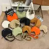 Bolso Artístico de un Solo Hombro para Jóvenes y Mujeres, Bolso Cruzado de Color Sólido Estilo Ins para Pareja, Ropa de Trabajo de Moda, Bolso de Mano tipo Dumpling de Nicho de Tendencia para Hombres