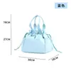 Bolsa Térmica Exclusiva Transfronteiriça para Marmita de Trabalho Bolsa para Manter Fresco Bolsa Térmica de Isolamento Térmico Bolsa para Arroz Grande Capacidade Bolsa de Viagem para Levar