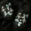 Acessórios Crocs Fivelas Decorativas DIY para Sapatos Femininos Flor de Sapato Zhibixing Conjunto de Acessórios para Sapatos Fivela Flor de Sapato Popular de Alta Qualidade