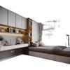 Muebles para Toda la Casa a Medida, Vestidor, Armario, Gabinete, Gabinete para Balcón Tatami, Solario, Dormitorio Moderno Sencillo
