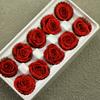 Flor Mágica Flor Eterna Classe C Urso de Rosas Material de Flor Flor Seca Tanabata Unicórnio diy Dia dos Namorados Aniversário Saco de Material para Buquê