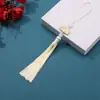 Borlas para Leques, Broches para Trajes Antigos Hanfu, Sachês, Marcadores de Página, Acessórios para Leques Redondos Estilo Chinês, Pingentes, Venda por Atacado do Fabricante