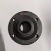 Acoplamento do motor principal com flange de eixo passante Hand 390 HD90129326230