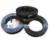 Almohadilla plana autoadhesiva resistente a ácidos y álcalis, resistente a altas temperaturas, antienvejecimiento, arandela de sellado de neopreno CR, almohadilla de caucho EPDM EPDM EPDM