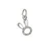 Estilo Étnico DIY Pingente Artesanal Acessórios DIY Coração Borboleta Joias Cravejadas com Diamantes Acessórios de Pulseira Atacado Transfronteiriço