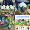 Puesto de juguetes para niños mercado nocturno caja de regalo grande 29 yuan Modelo Traje para niños y niñas puesto institución de jardín de infantes regalo