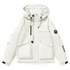 Cortavientos estilo americano para otoño e invierno, marca de moda para hombres y mujeres, chaquetas juveniles para exteriores, chaquetas de primavera y otoño, a prueba de viento e impermeables, transfronterizo